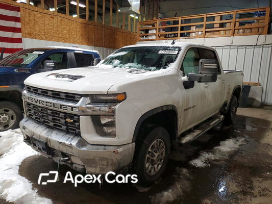Chevrolet Silverado 2023 - Image 1 of 13