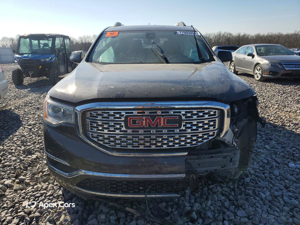 GMC Acadia 2017