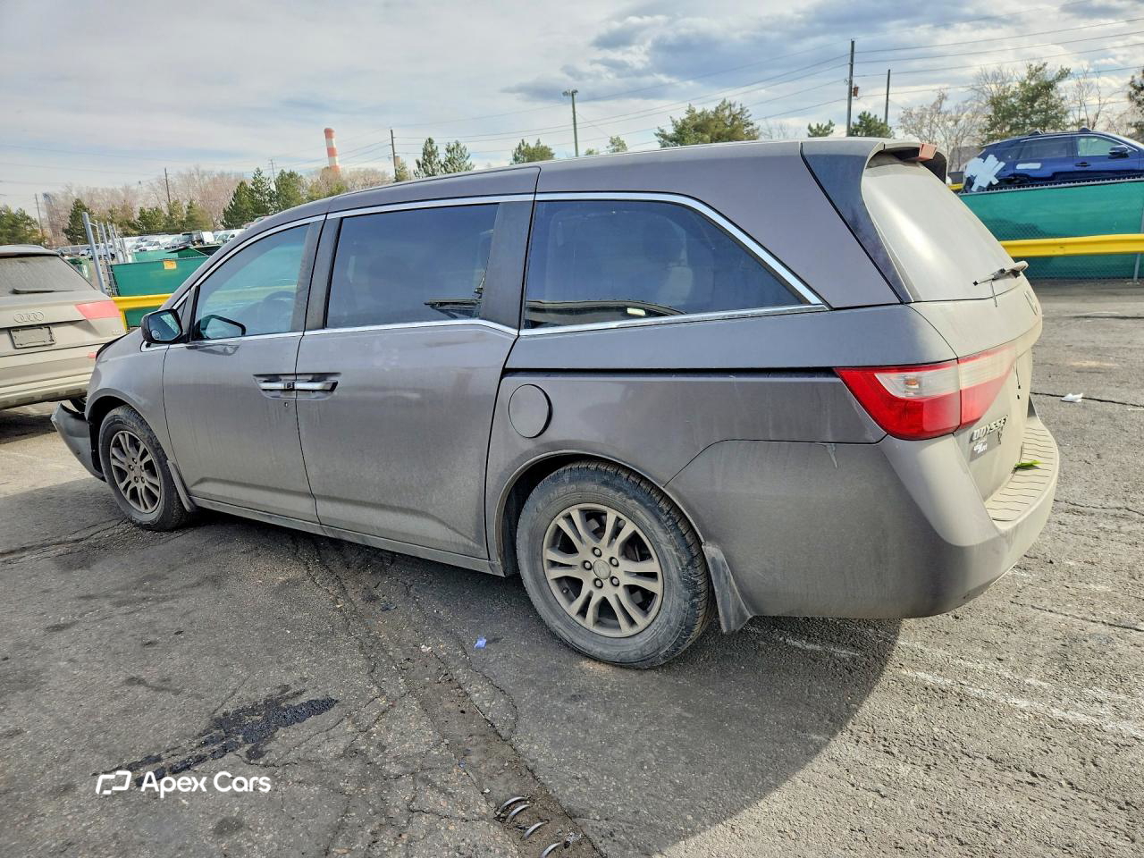 Honda Odyssey 2012