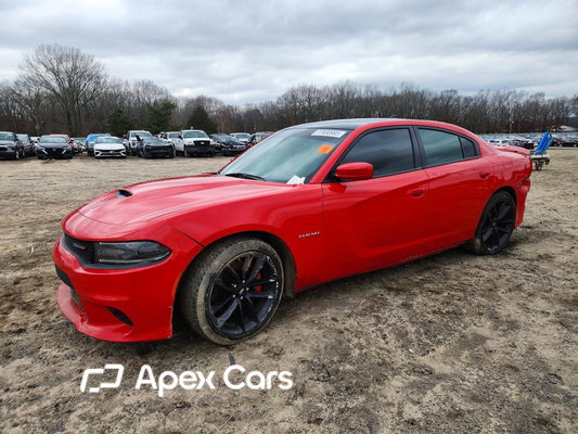 Dodge Charger 2021 - Zdjęcie 1 z 13