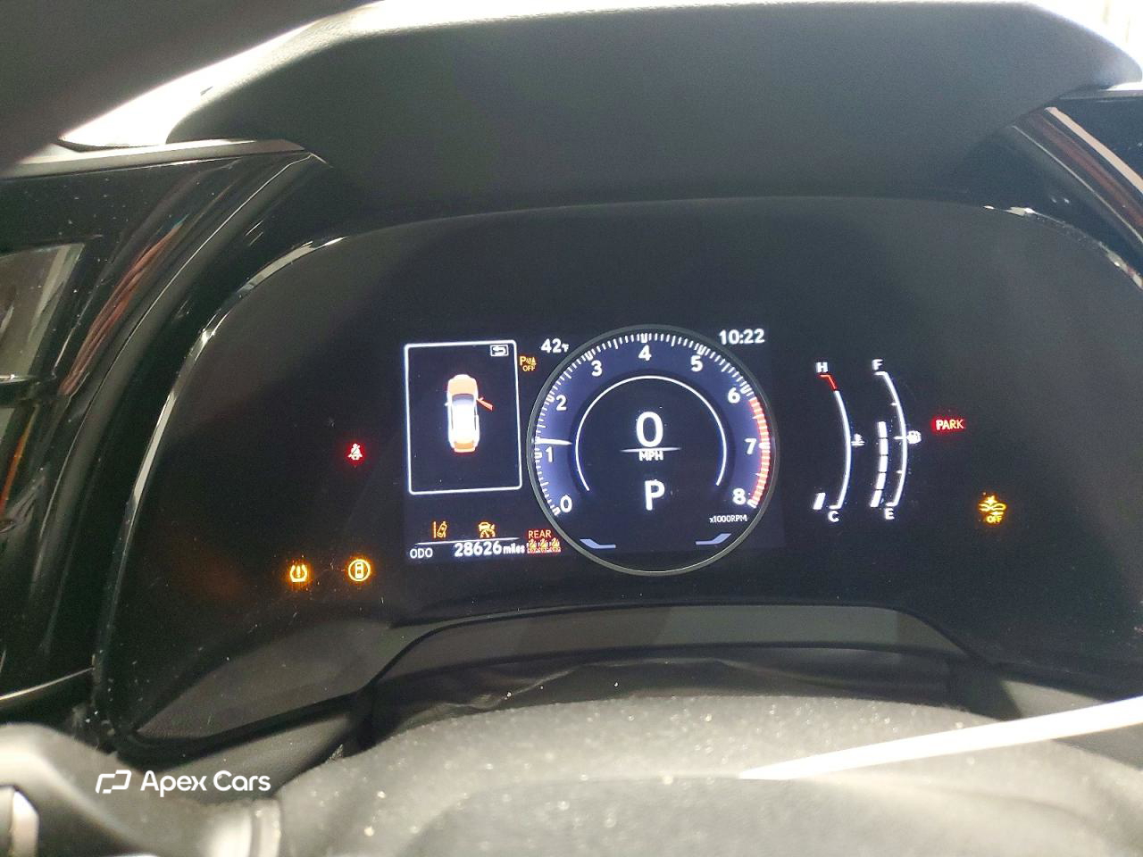 Lexus RX 2024