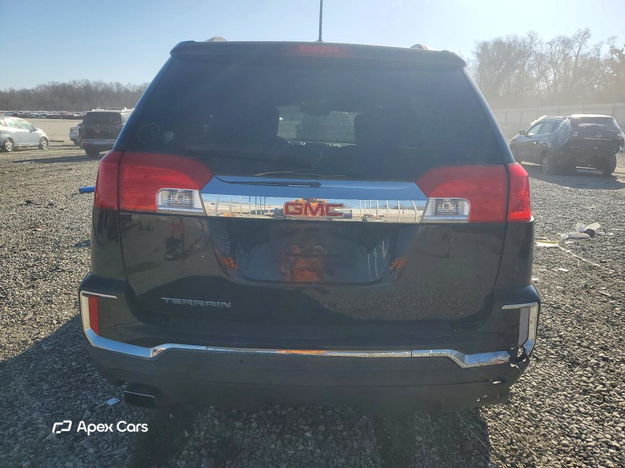 GMC Terrain 2017