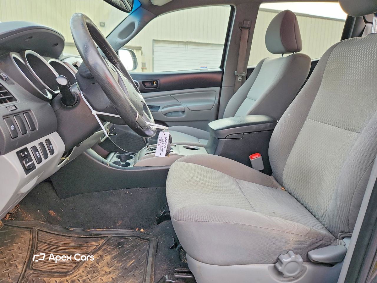 Toyota Tacoma 2012
