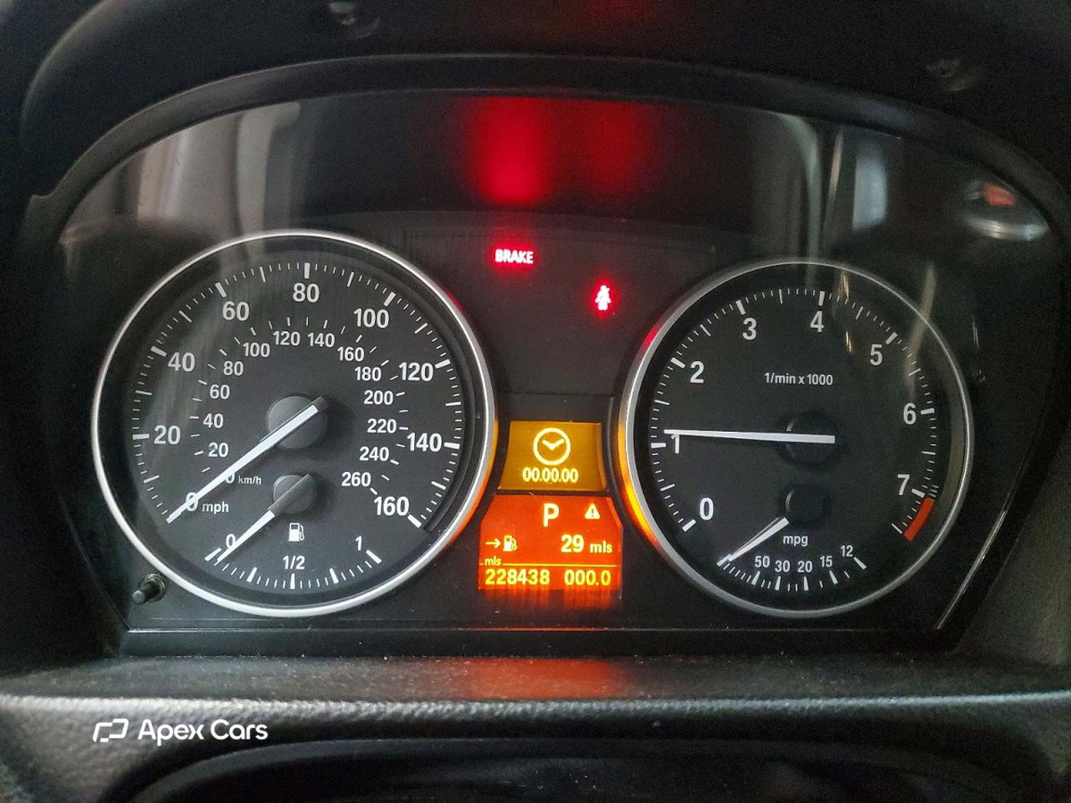 BMW Series 3 2008