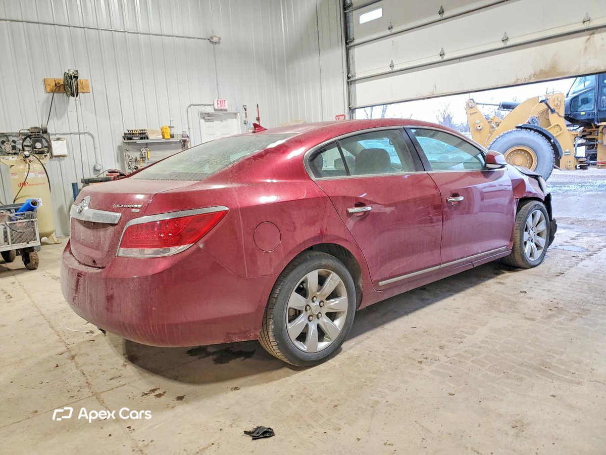 Buick LaCrosse 2011