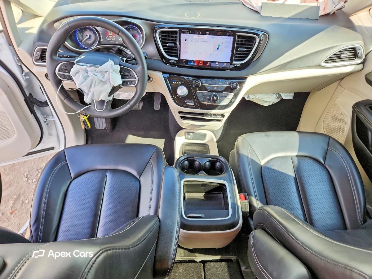 Chrysler Pacifica 2023