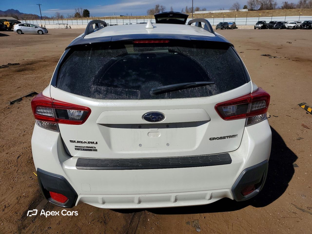Subaru XV 2021
