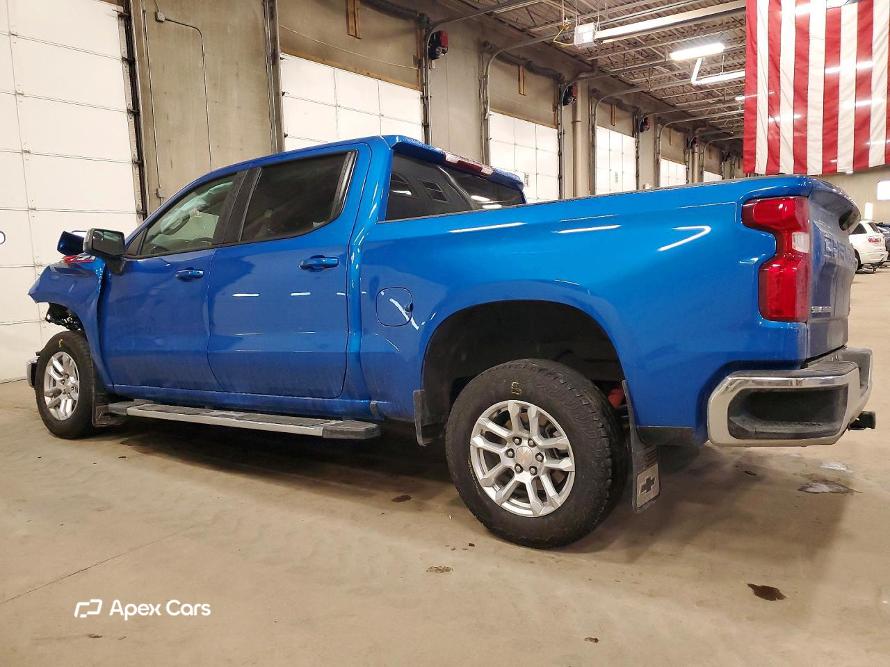 Chevrolet Silverado 2023