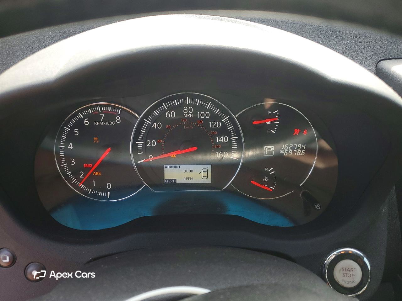 Nissan Maxima 2014