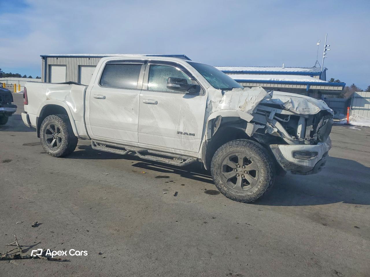 RAM 1500 2021