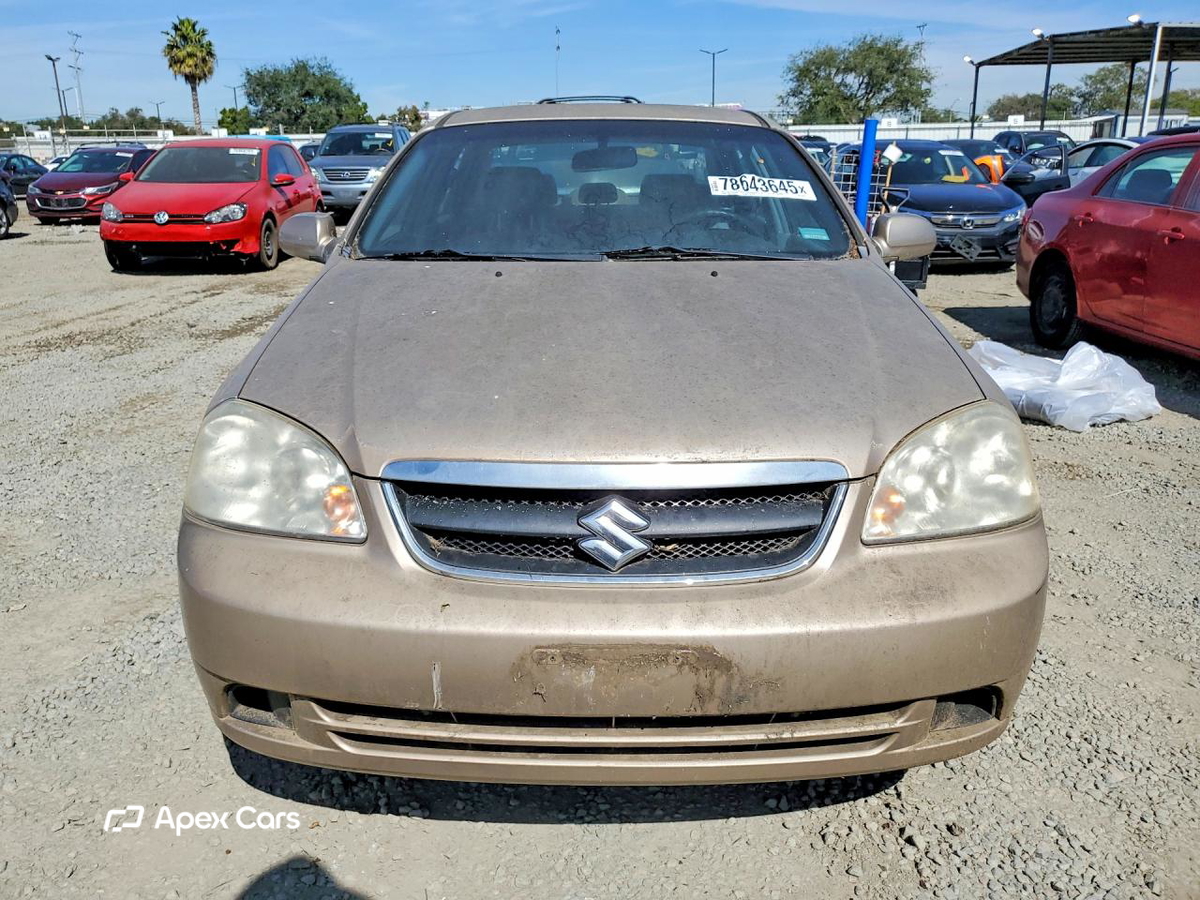 Suzuki Forenza 2007