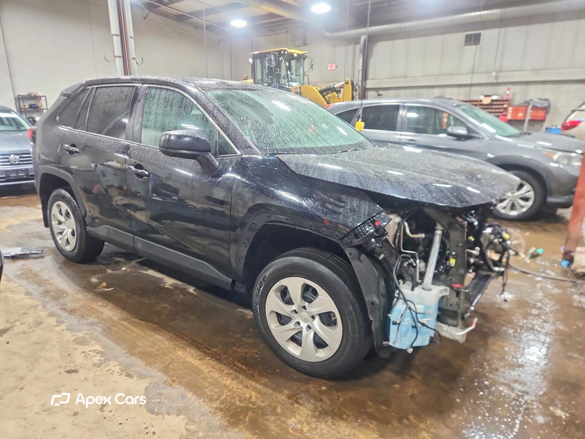 Toyota RAV 4 2023