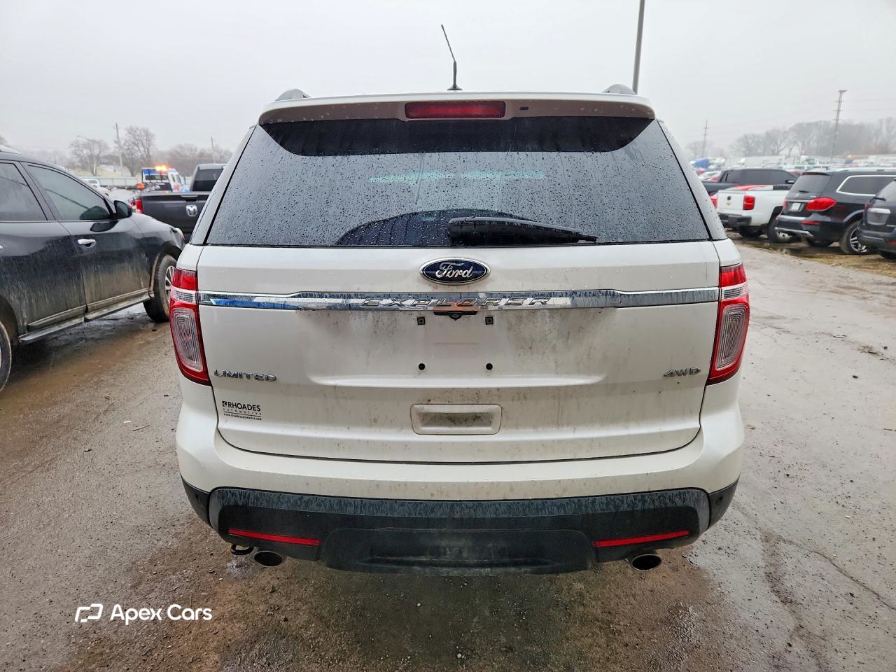 Ford Explorer 2015