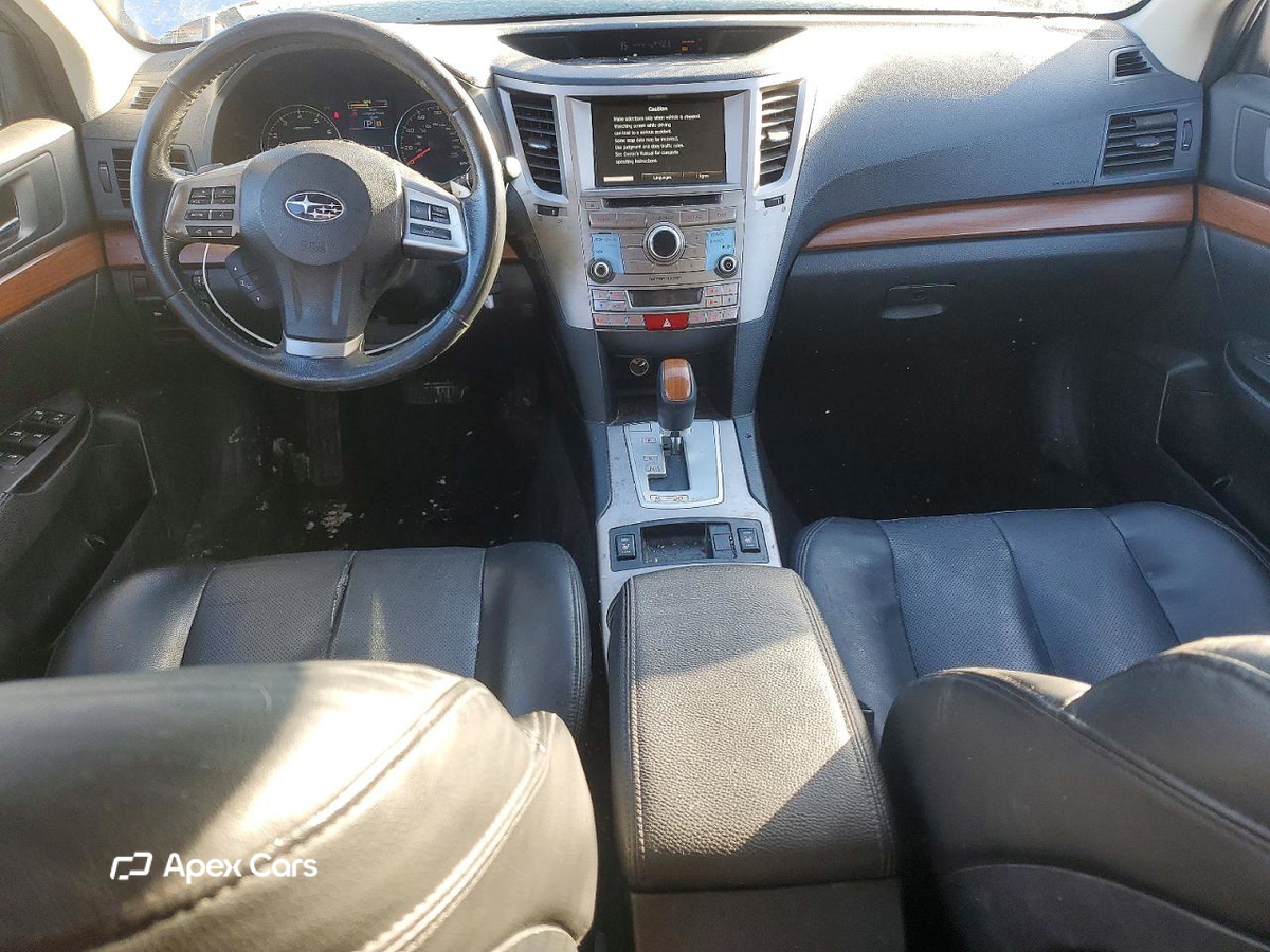 Subaru Outback 2014