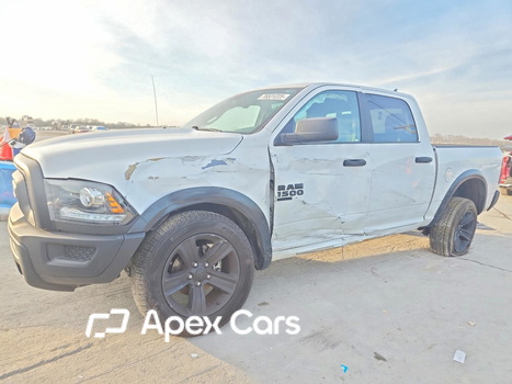 RAM 1500 2022 - Image 1 of 12
