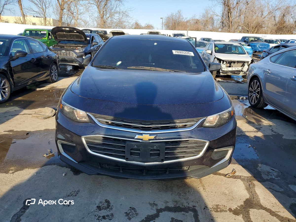 Chevrolet Malibu 2017