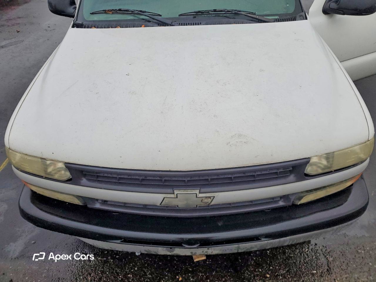 Chevrolet Silverado 2000