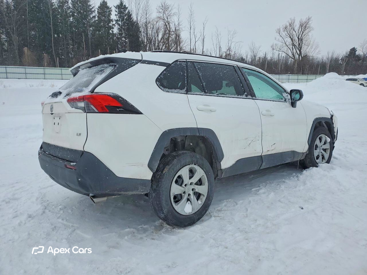 Toyota RAV 4 2020