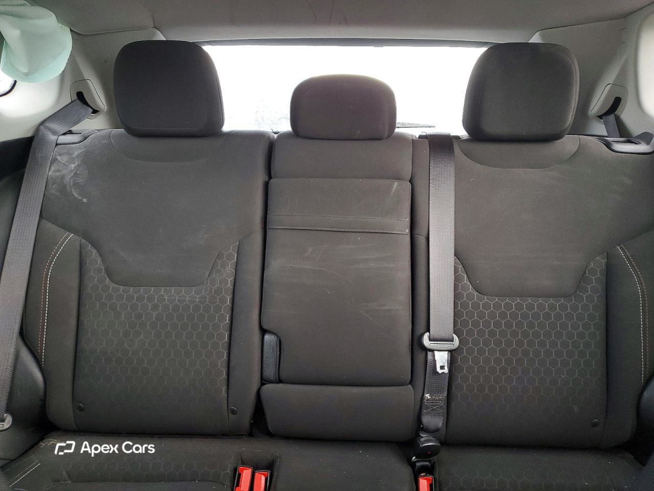 Jeep Compass 2018