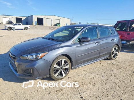 Subaru Impreza 2017 - Zdjęcie 1 z 13