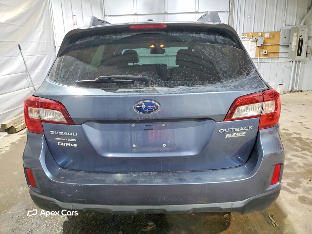Subaru Outback 2015