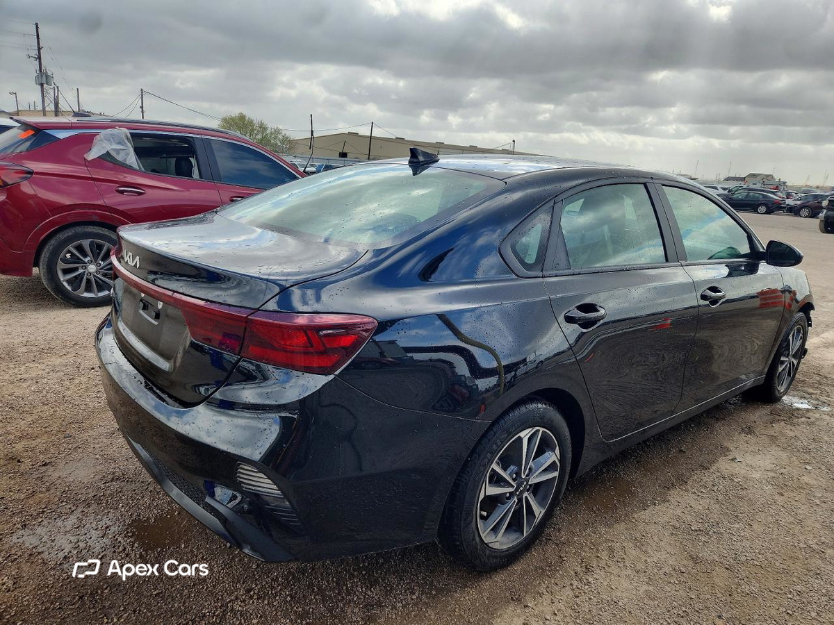 Kia Forte 2024