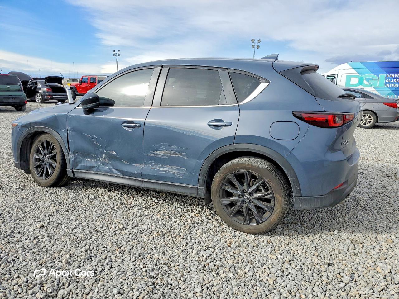 Mazda CX-5 2024