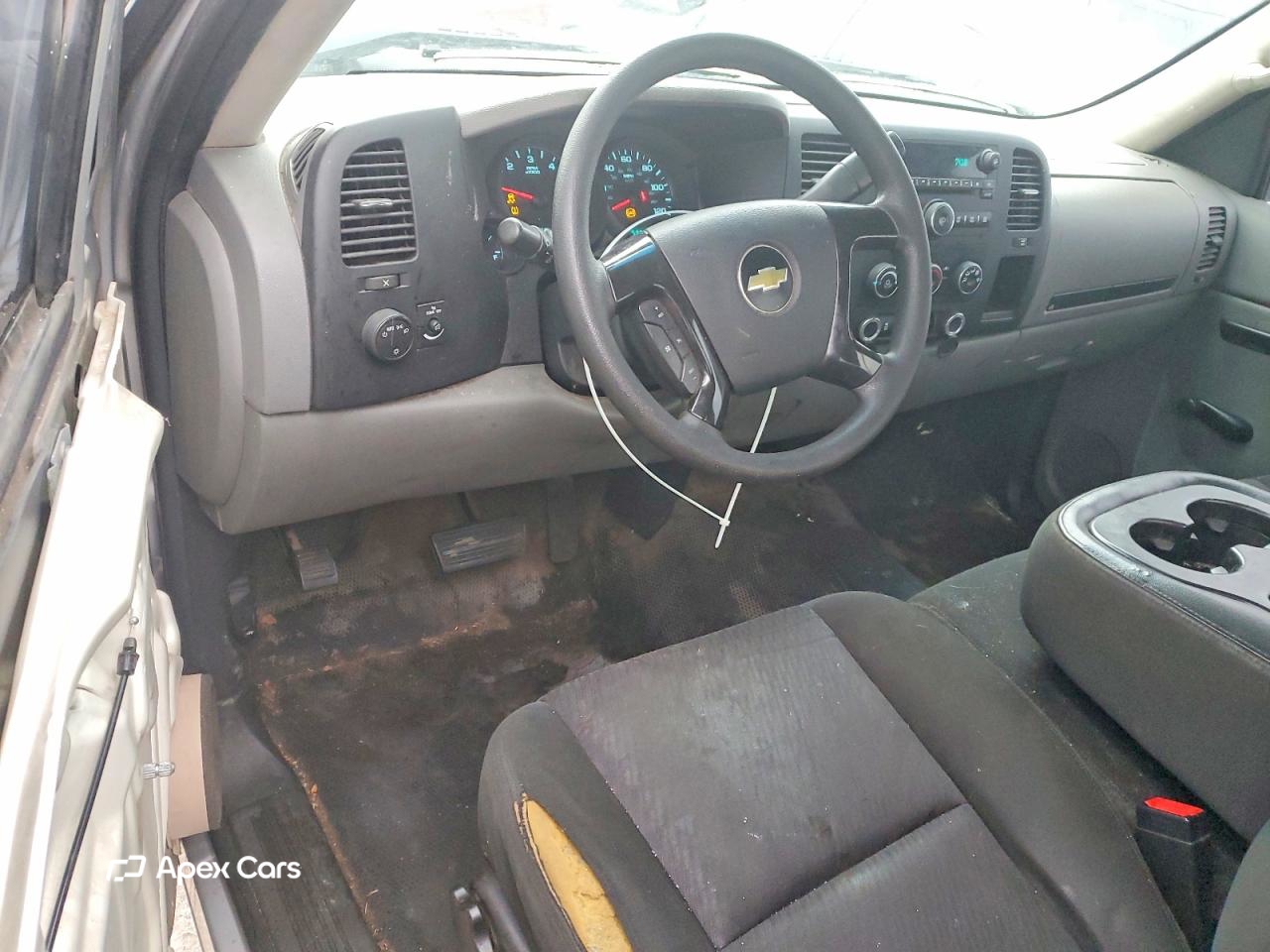 Chevrolet Silverado 2012
