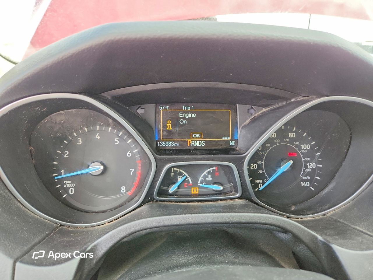 Ford Focus 2014