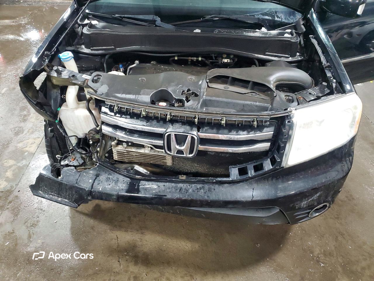 Honda Pilot 2012
