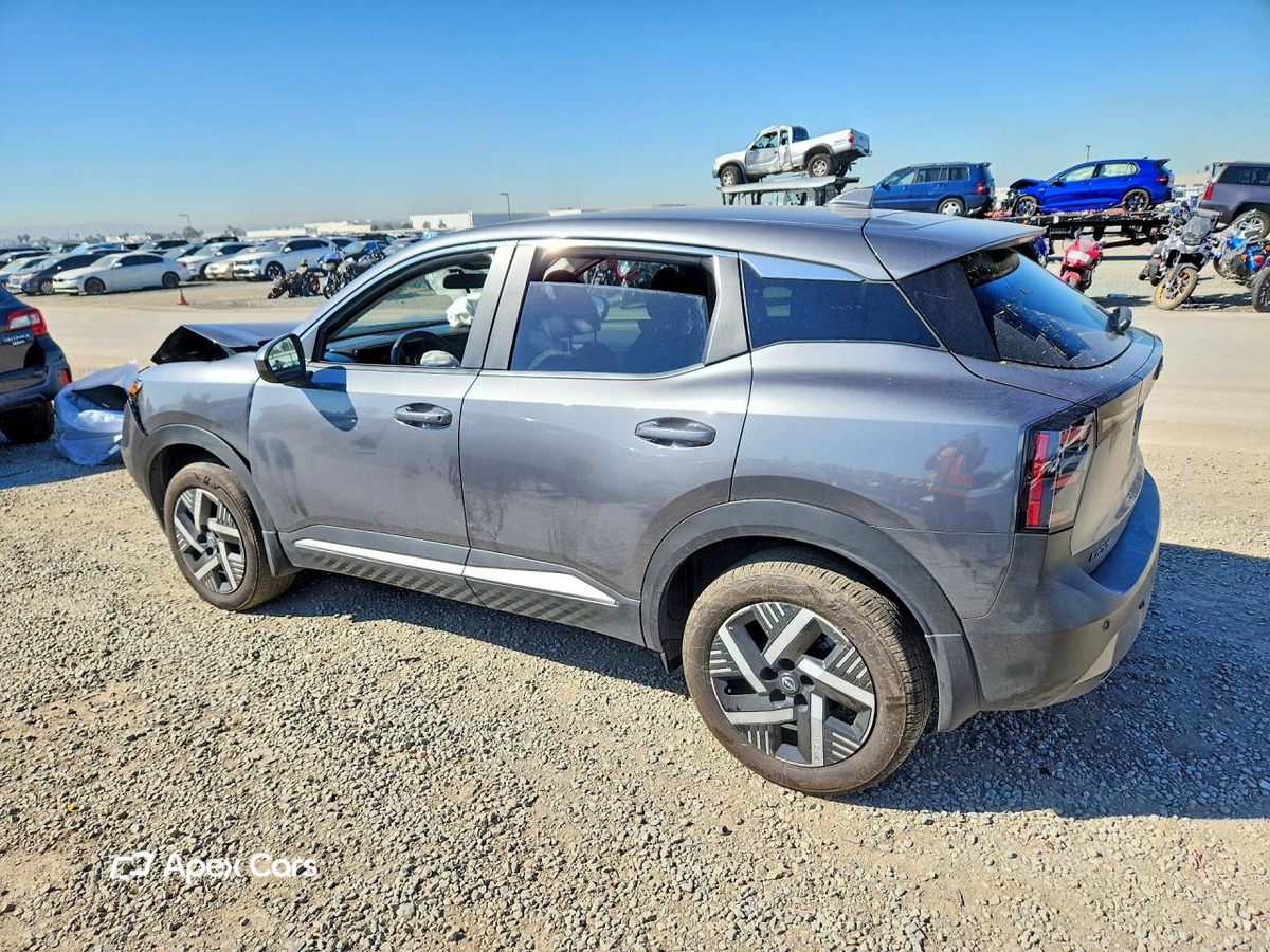 Nissan Kicks 2025