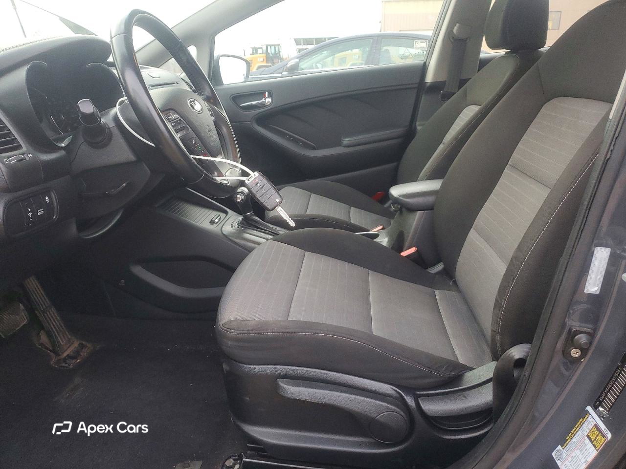 Kia Forte 2014