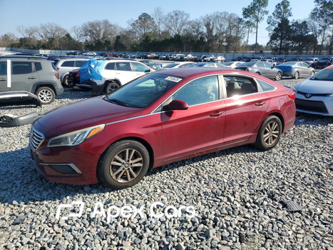 Hyundai Sonata 2016 - Image 1 of 13