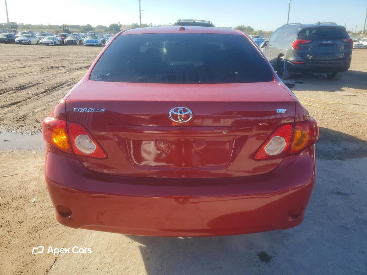 Toyota Corolla 2010