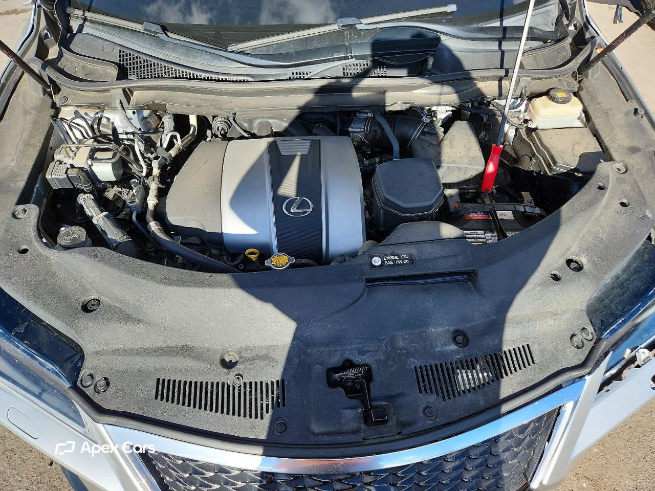 Lexus RX 2017