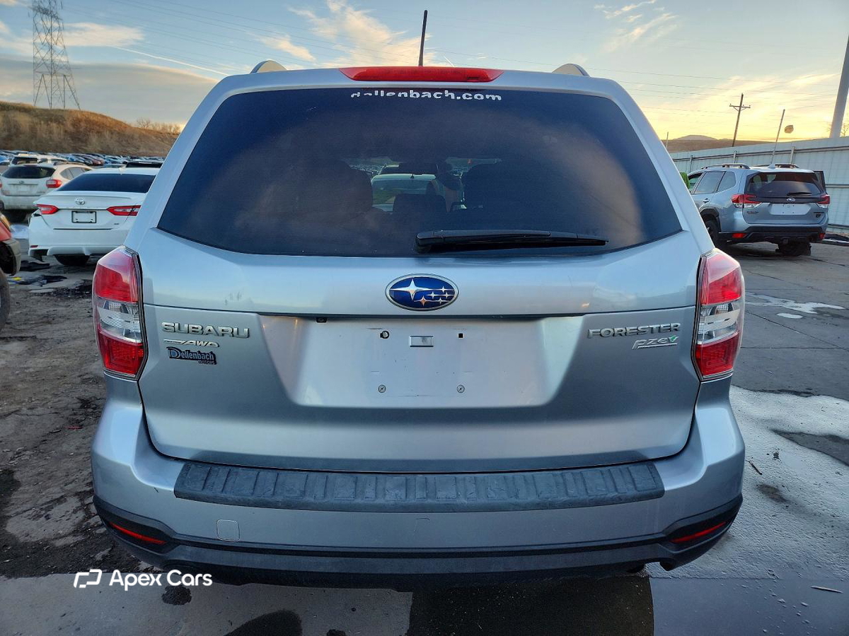 Subaru Forester 2014