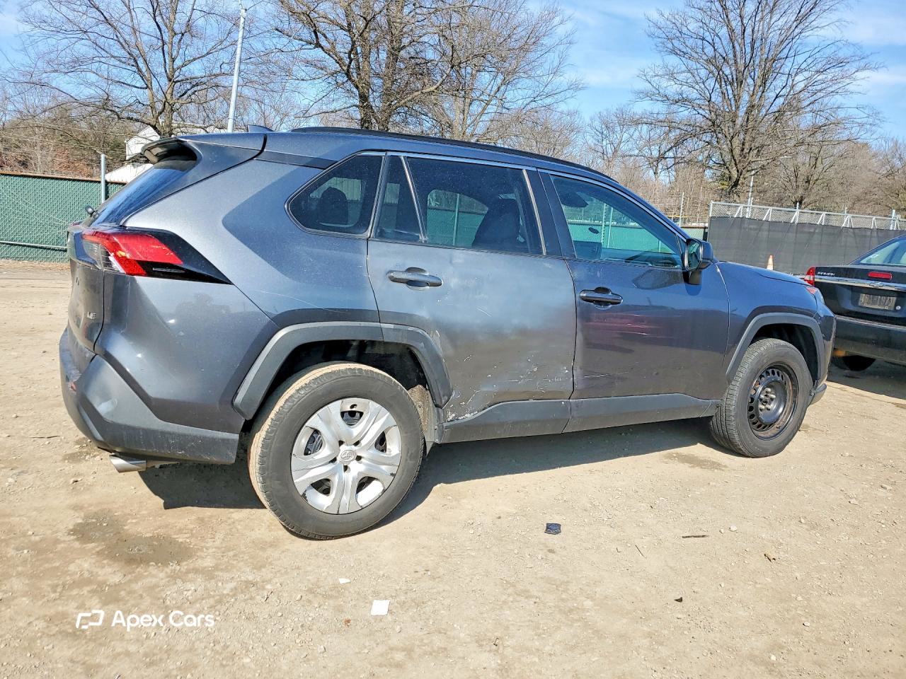 Toyota RAV 4 2020