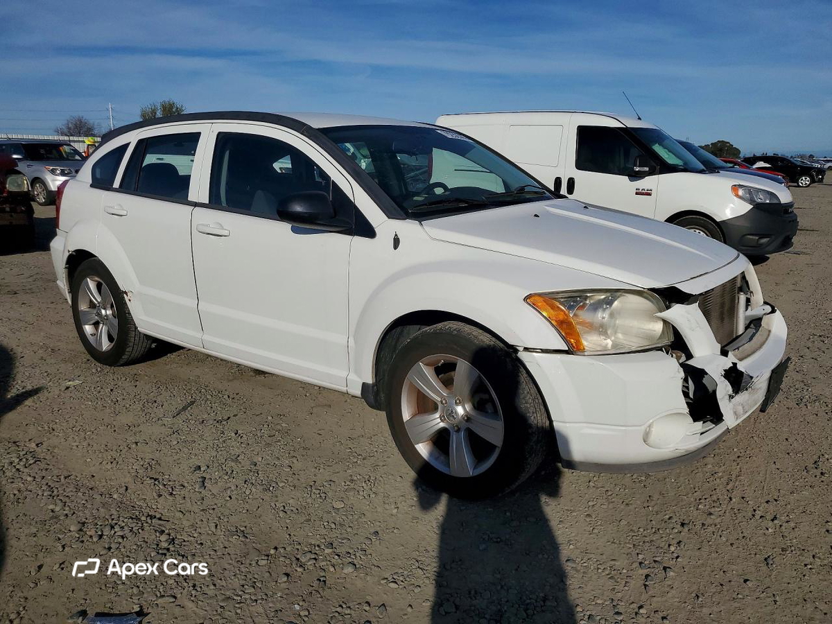 Dodge Caliber 2012
