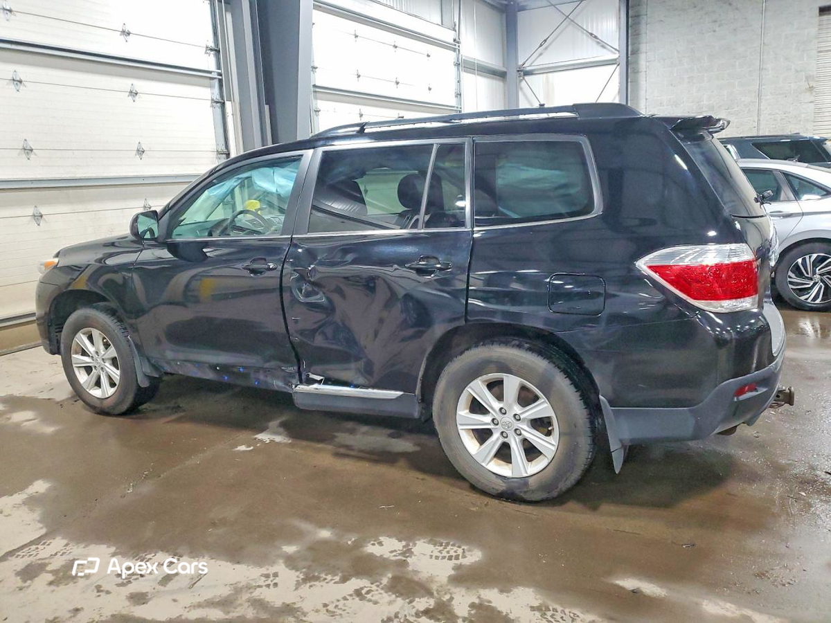 Toyota Highlander 2011