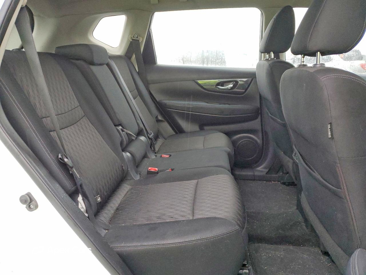 Nissan Rogue 2018