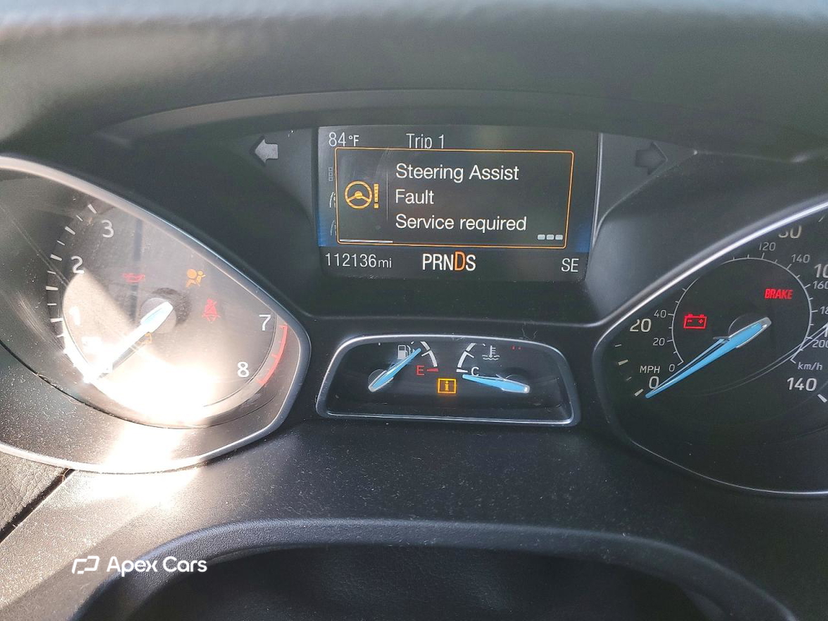 Ford Focus 2016