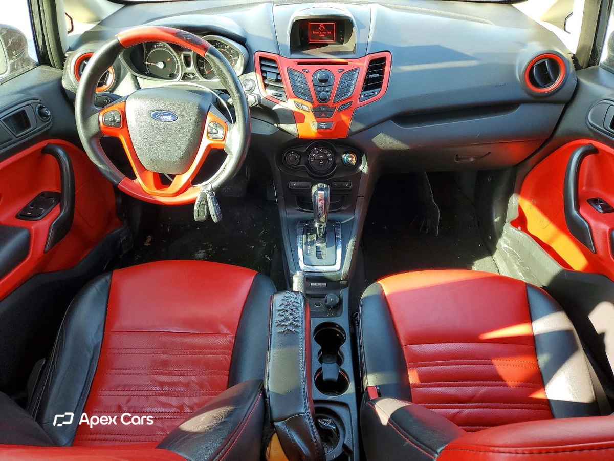 Ford Fiesta 2012