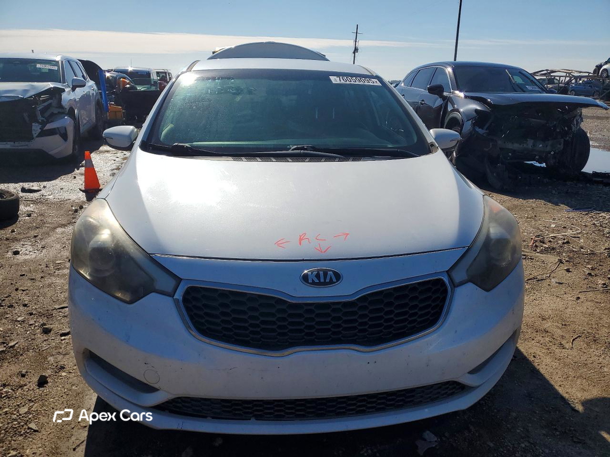 Kia Forte 2015