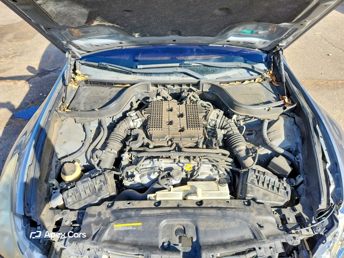 Infiniti G 2012