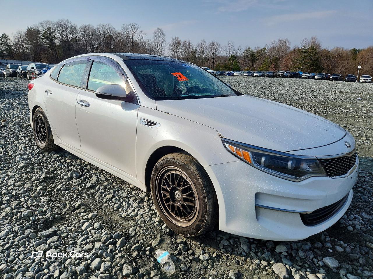 Kia Optima 2016