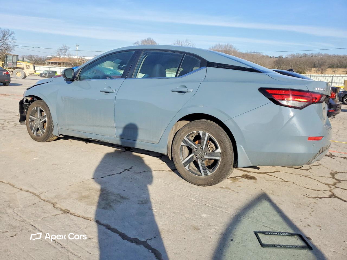 Nissan Sentra 2025