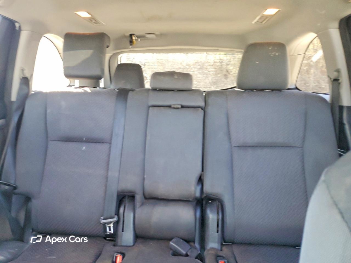 Toyota Highlander 2018