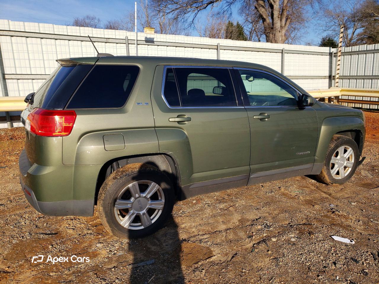 GMC Terrain 2015