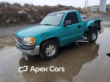 GMC Sierra 2001 - Image 1 of 12