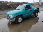 GMC Sierra 2001